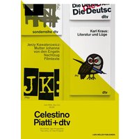 Celestino Piatti und dtv